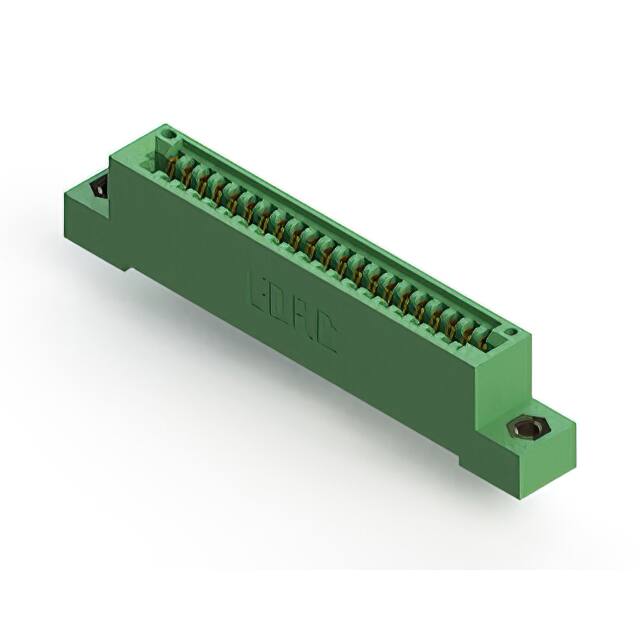 345-021-500-107 EDAC Inc.  Edgeboard Connectors